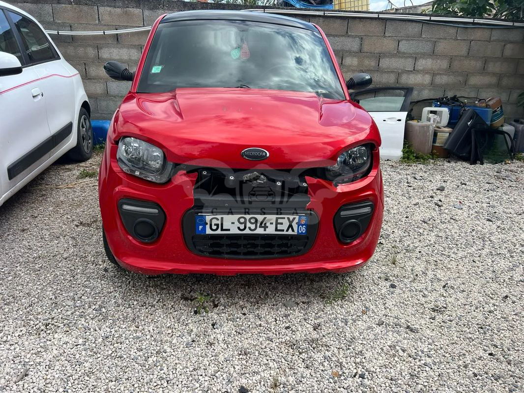 Microcar Duè 2022