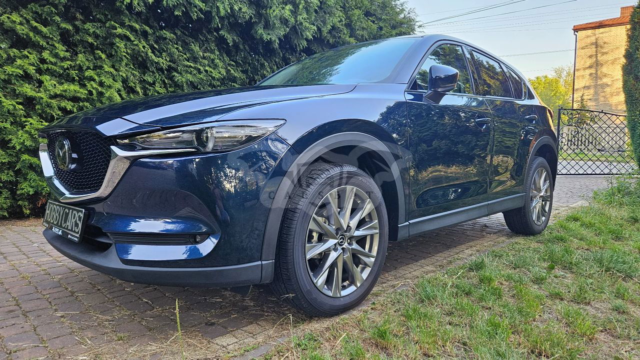 Mazda CX-5 II 2021