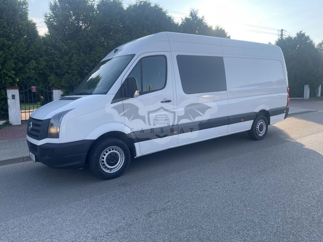 Volkswagen Crafter 2011