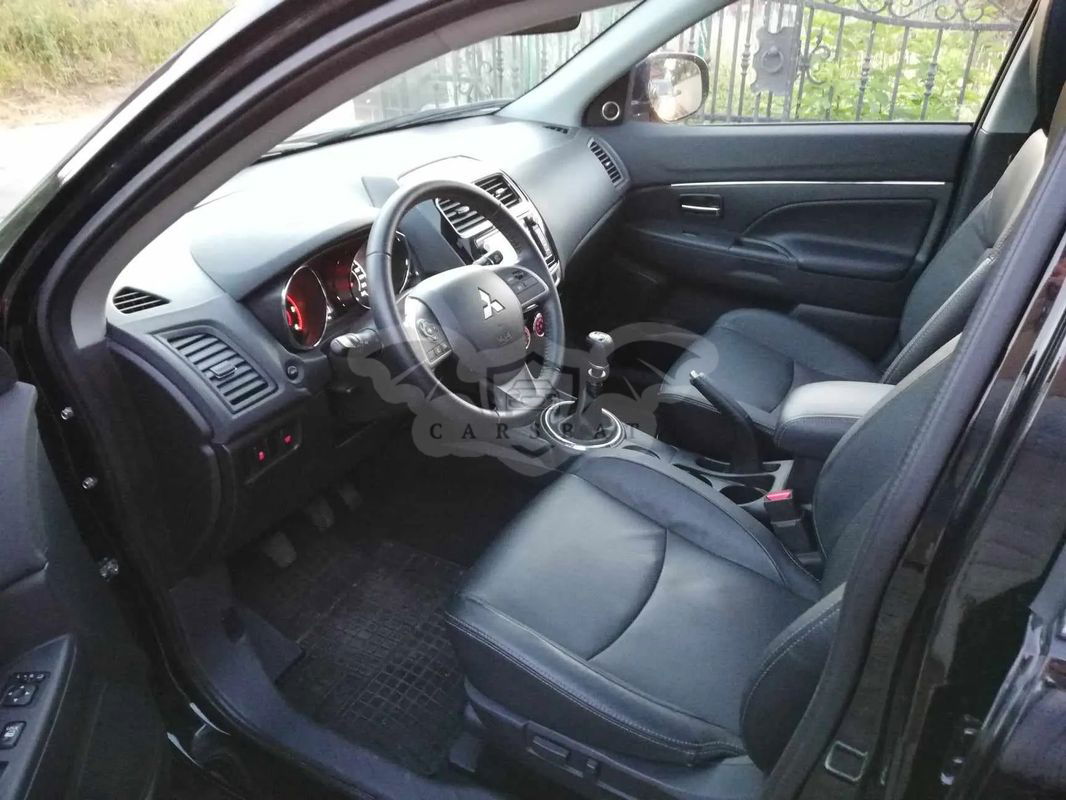 Mitsubishi ASX 2015