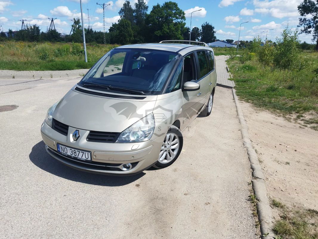 Renault Espace IV 2.0 dCi Privilege 2008