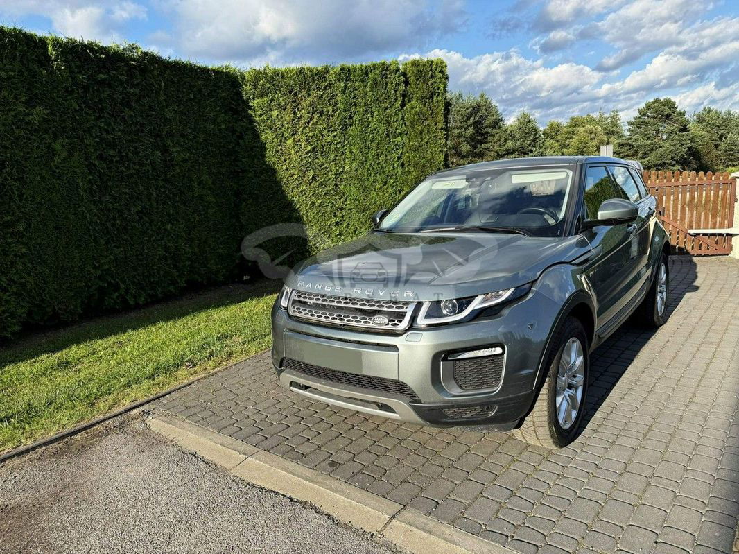 Land Rover Range Rover Evoque I 2.0TD4 HSE Dynamic 2016