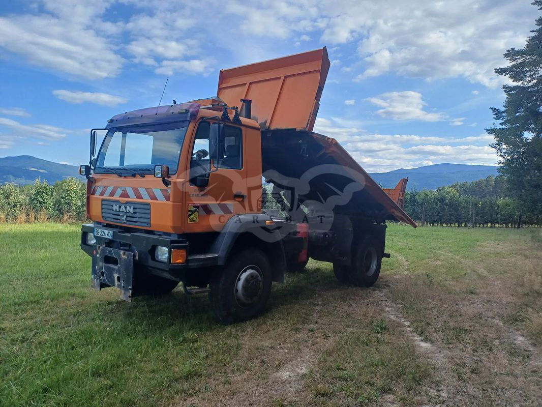 MAN TGX 2003