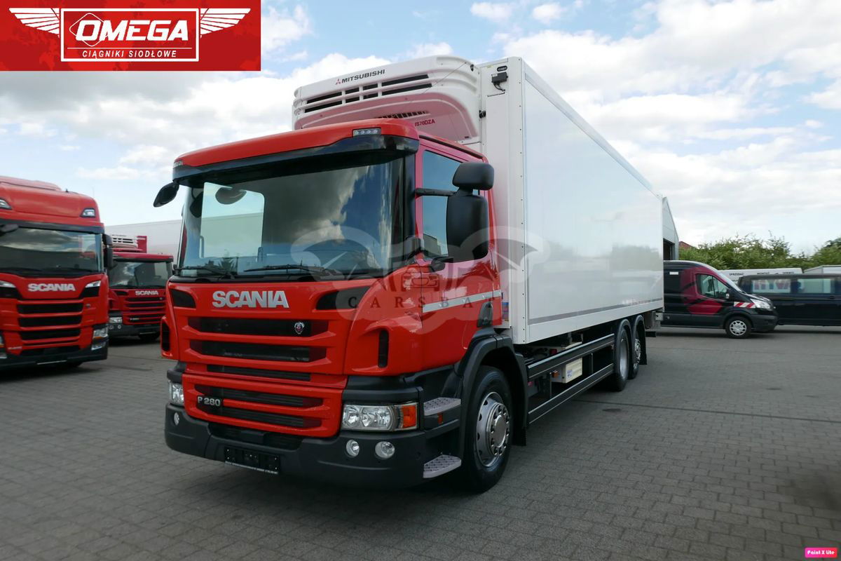 Scania P-series 2017
