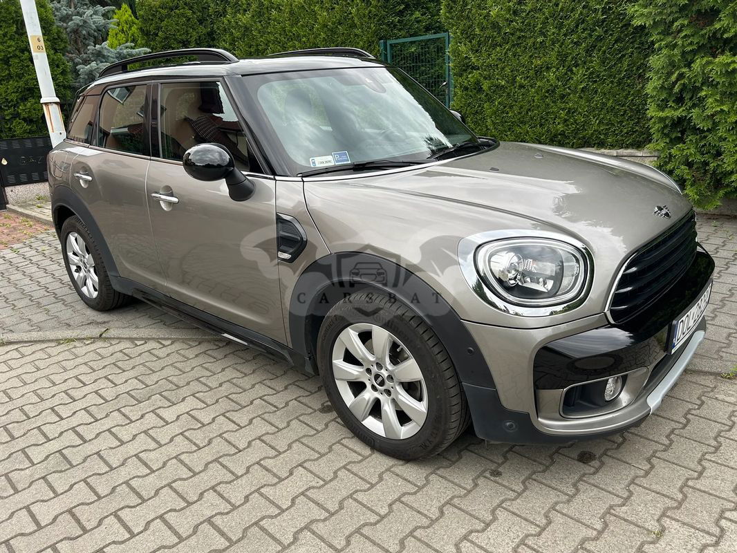 Mini Countryman Cooper 2018