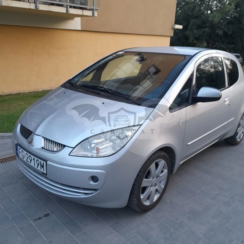 Mitsubishi Colt Z30 2006