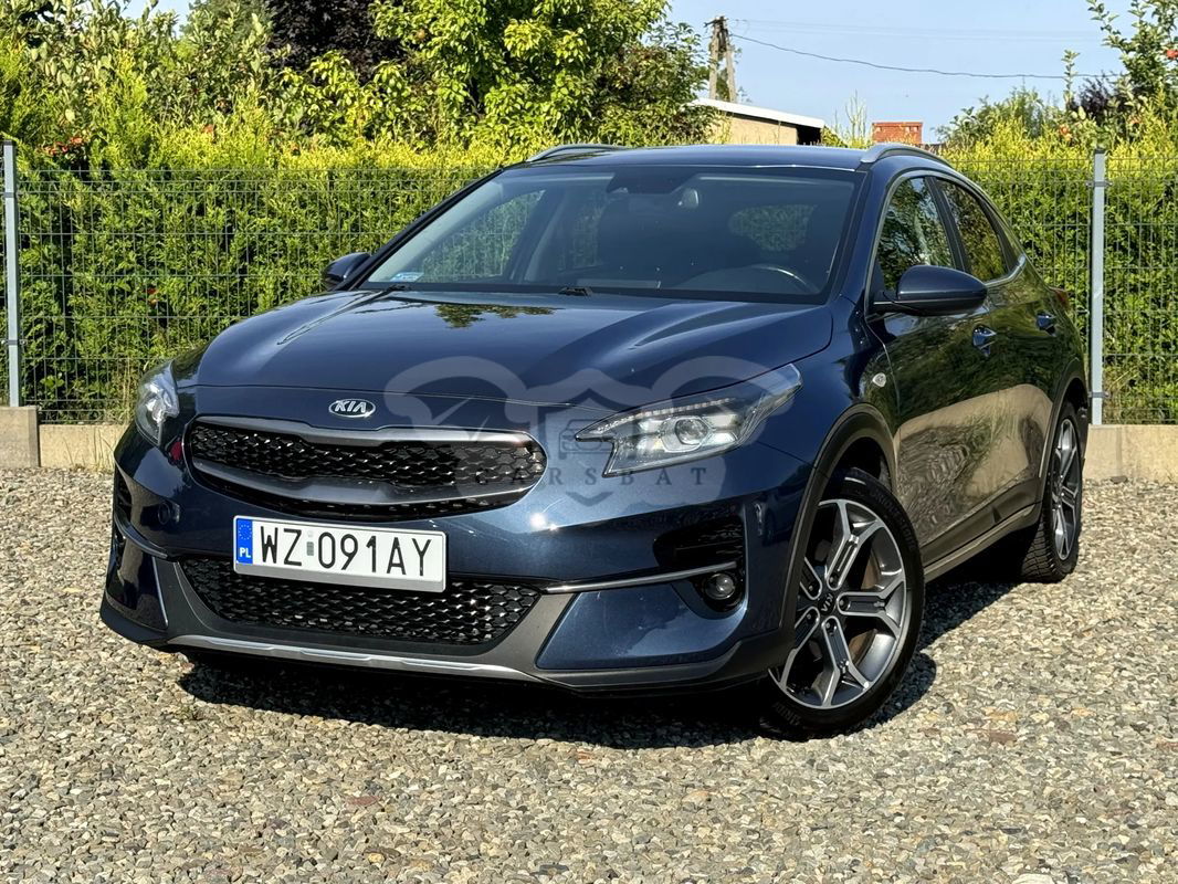 Kia XCeed 1.4 T-GDI M 2020