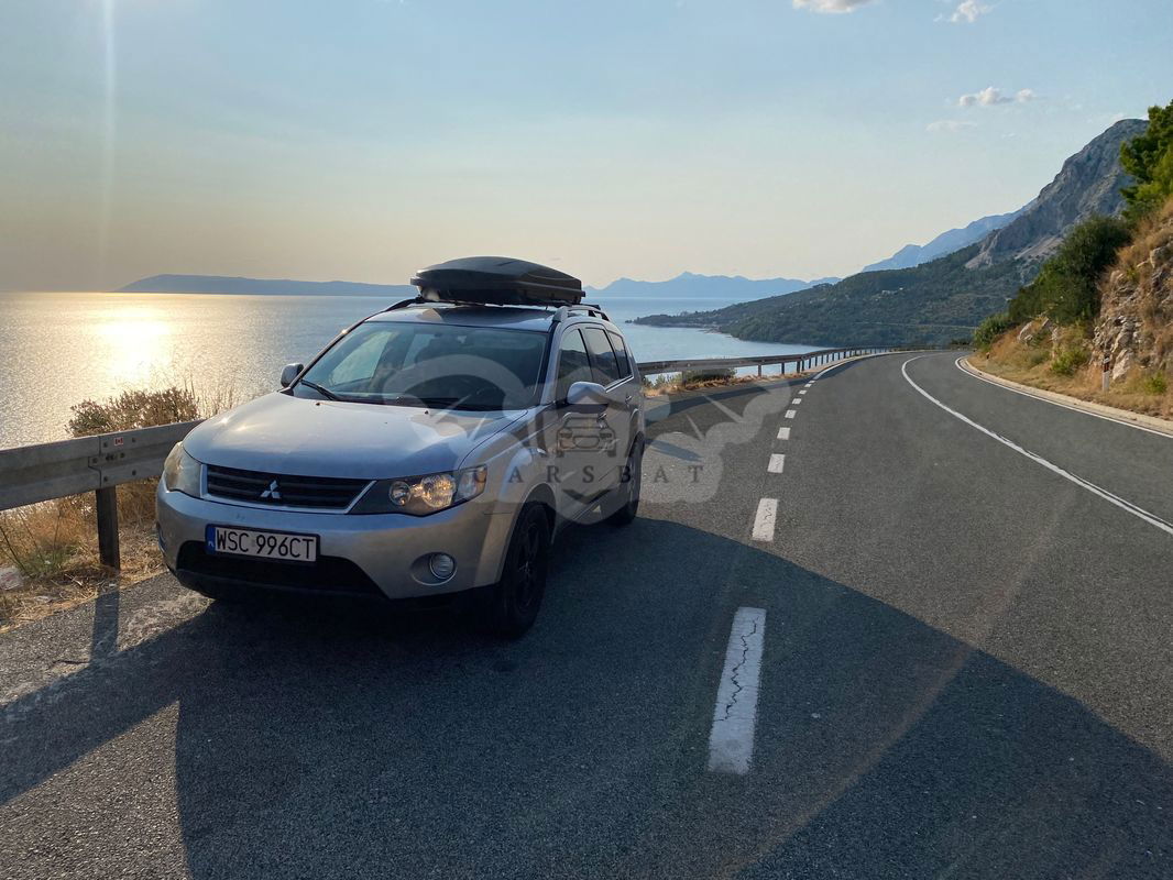 Mitsubishi Outlander II 3.0 V6 XLS 2007