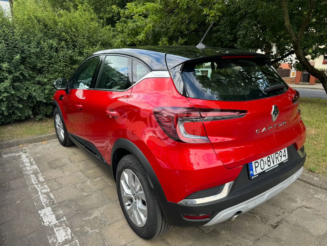Renault Captur II 1.3 TCe Intens EDC 2021