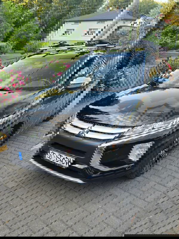 Mitsubishi Eclipse Cross 1.5 T GPF Invite Plus CVT 2018