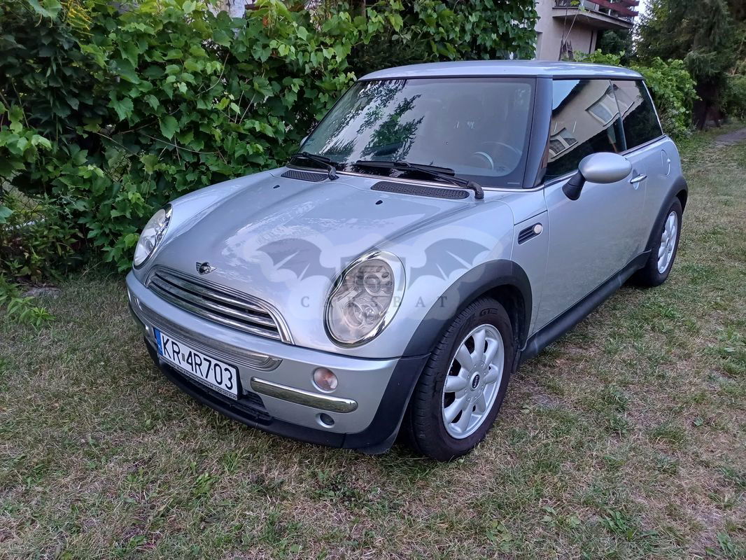 Mini One D 2004