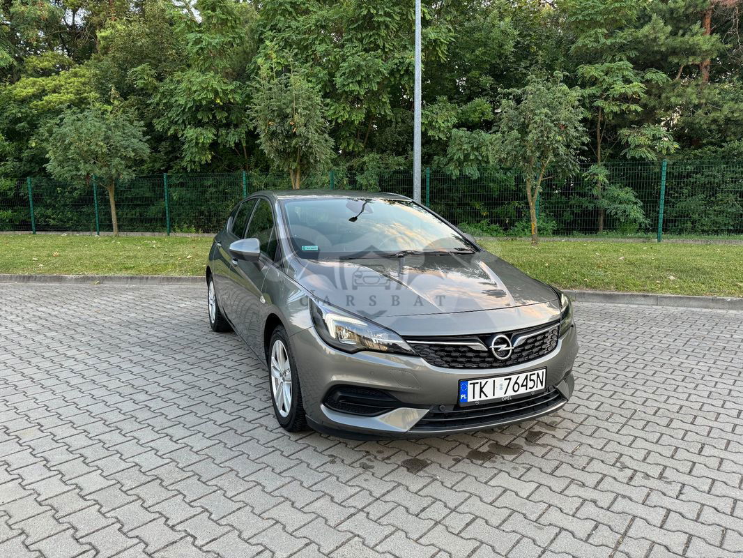 Opel Astra K V 1.2 T Elegance S&S 2020