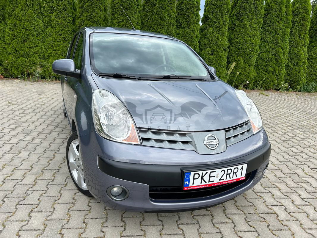 Nissan Note I 1.4 Acenta 2008
