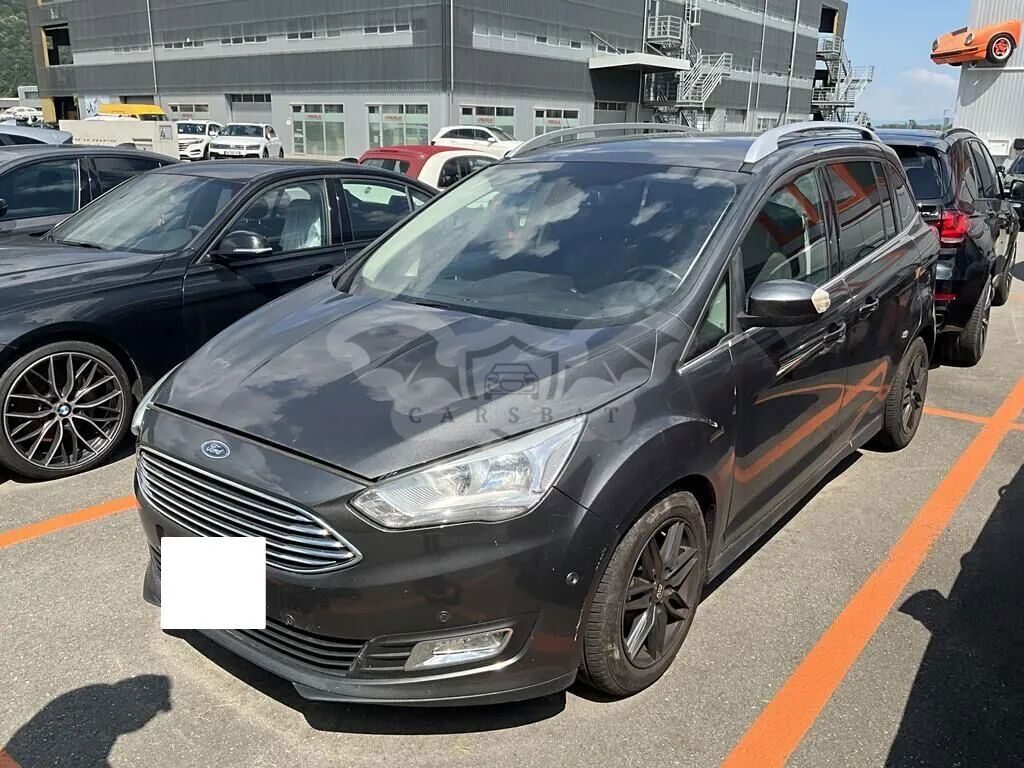 Ford Grand C-Max 1.5 EcoBoost Start-Stopp-System Business Edition 2016