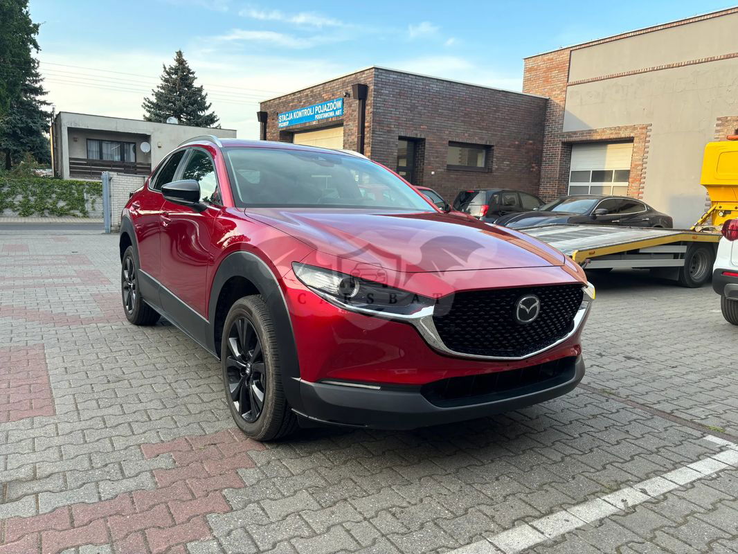 Mazda CX-30 2022