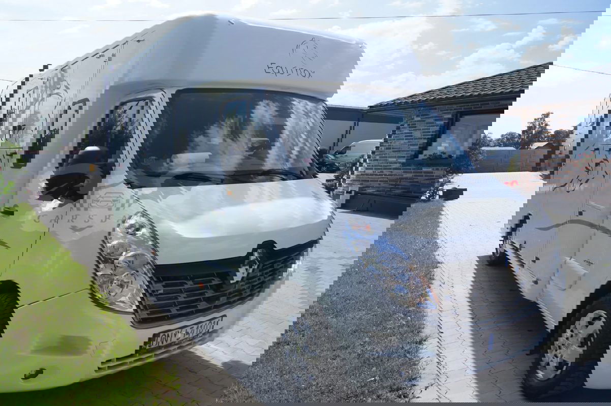 Renault Master 2011