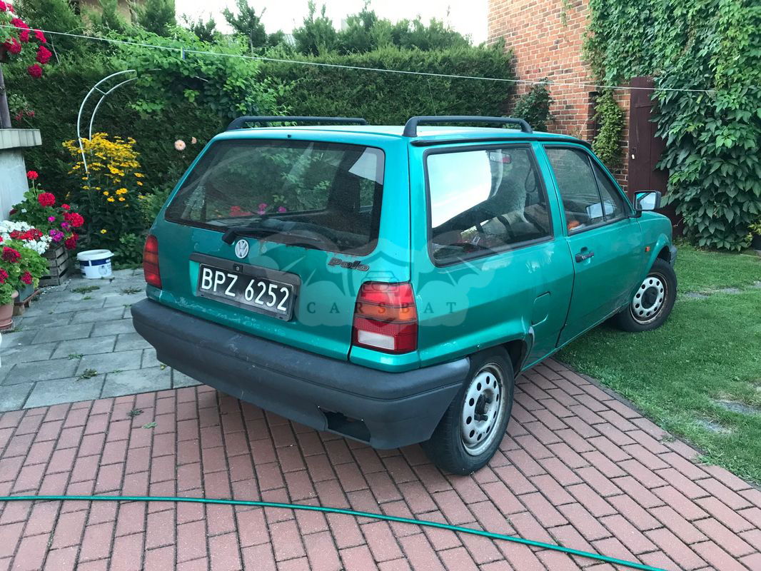 Volkswagen Polo III 55 1994