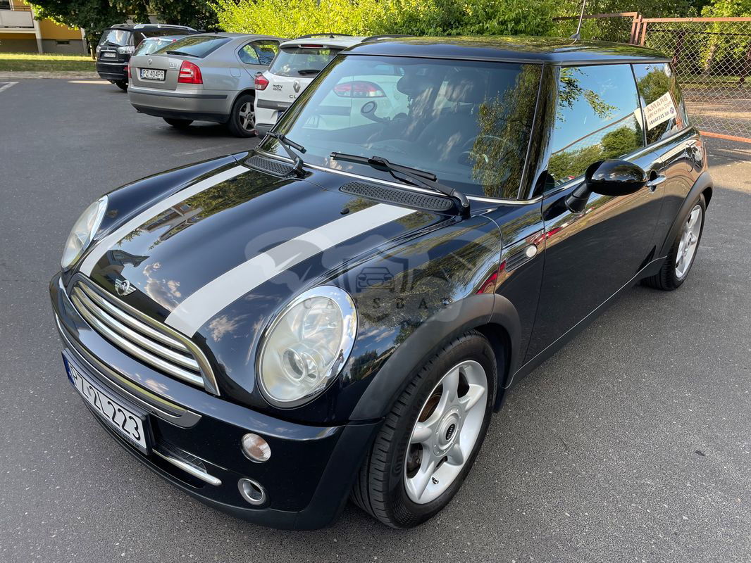 Mini One Standard 2005