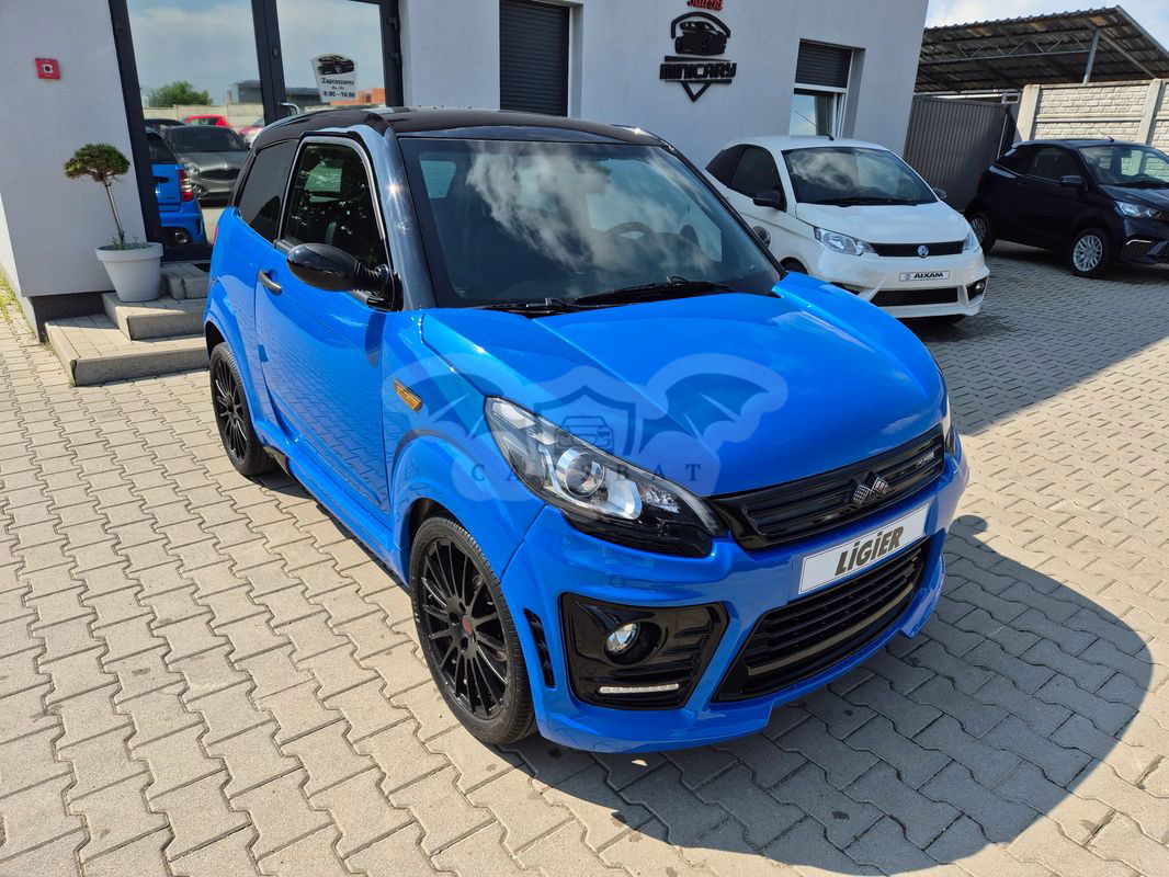 Ligier JS50 2019
