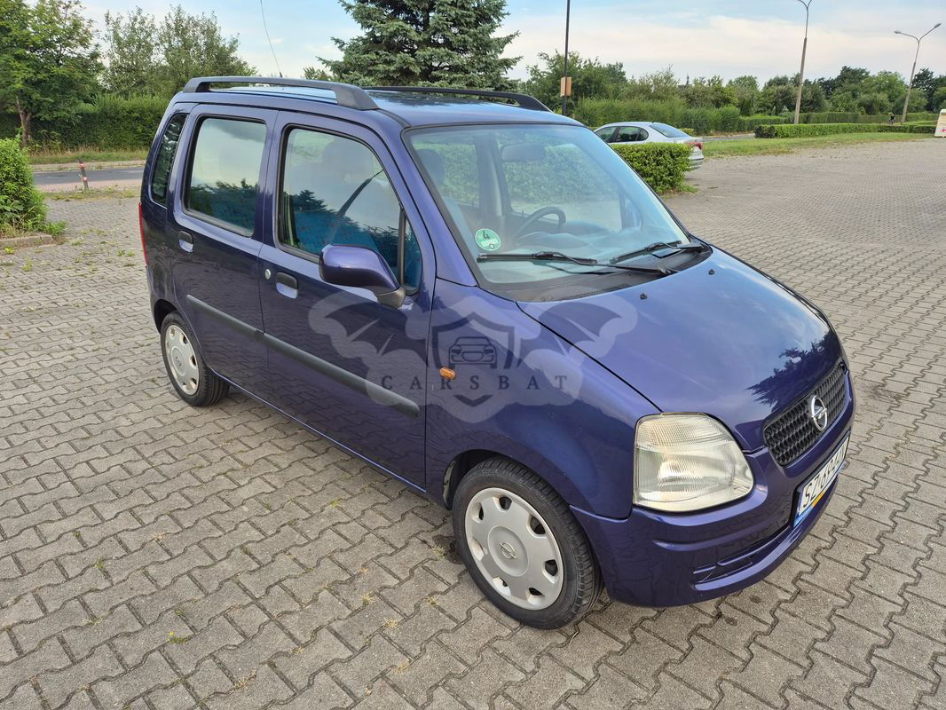 Opel Agila A 1.0 2001