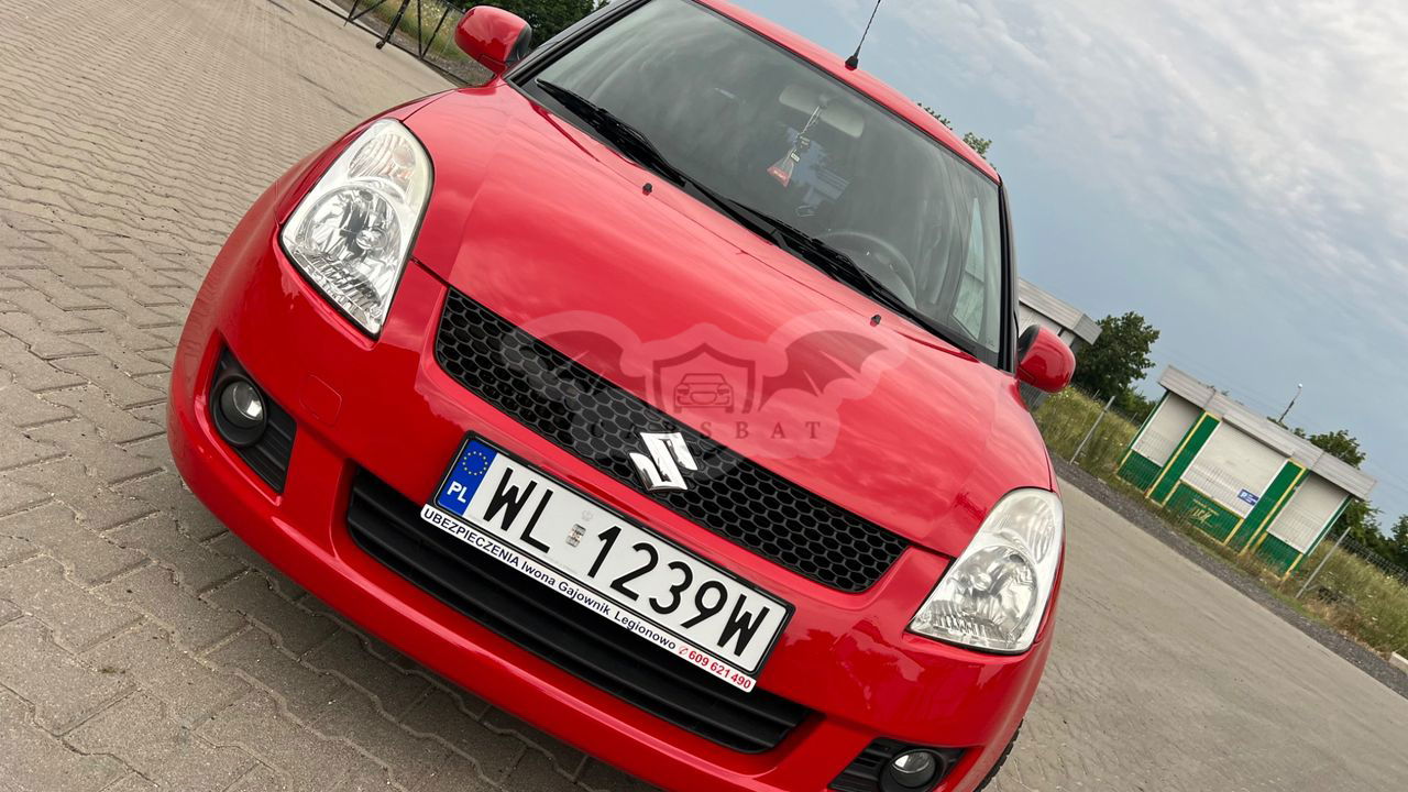 Suzuki Swift V 1.3 DDiS GLX / Comfort 2010