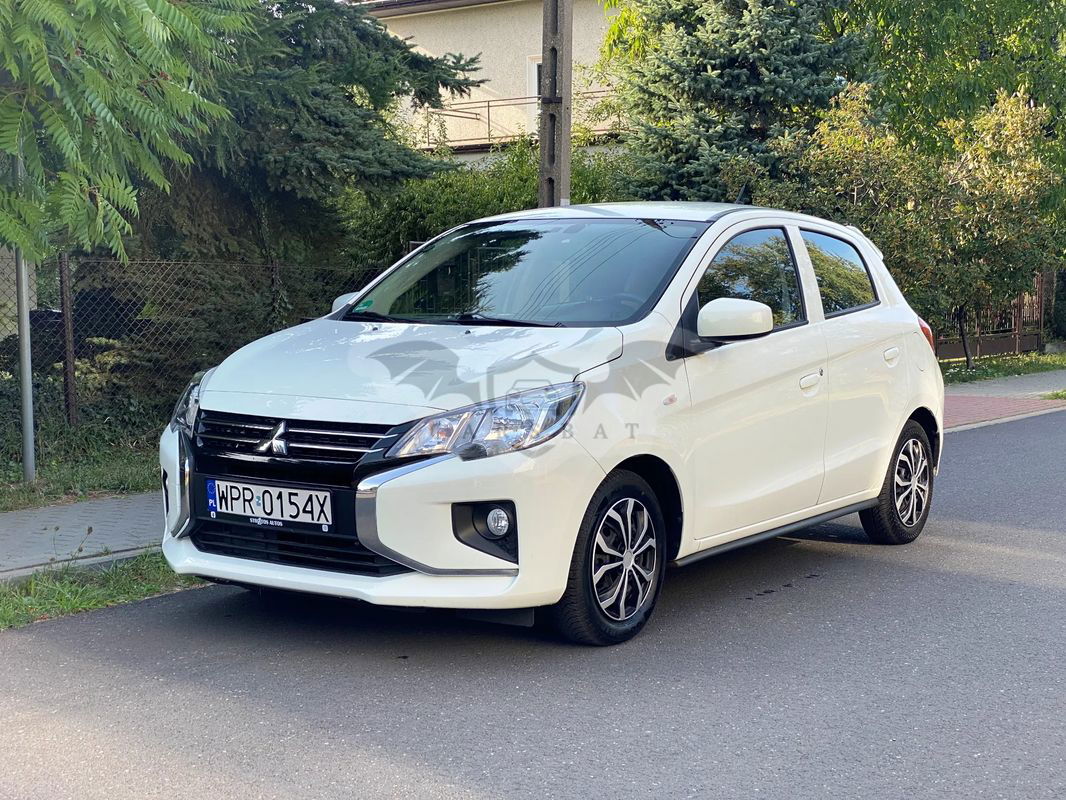 Mitsubishi Space Star II 1.2 AS&G Intense 2021