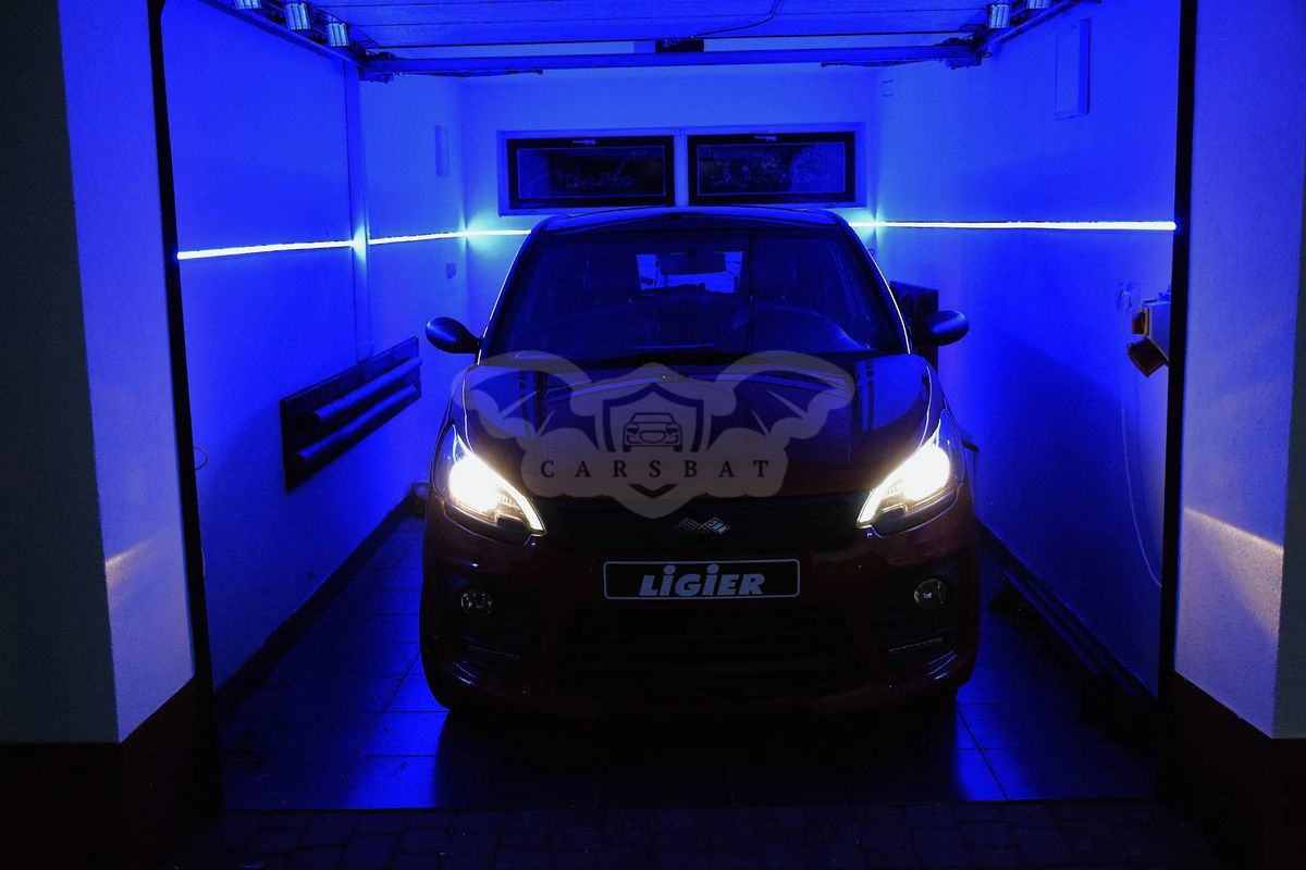 Ligier JS50 2018