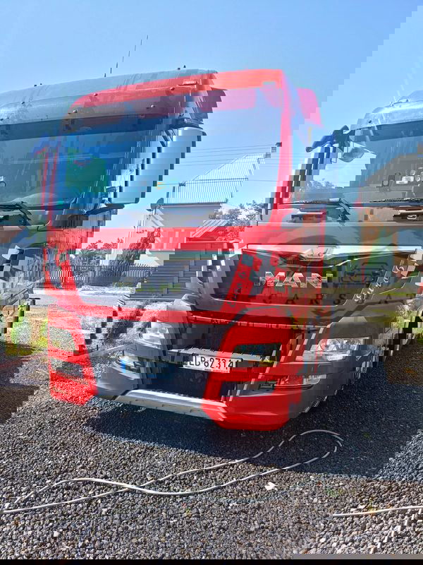 MAN TGX 2015