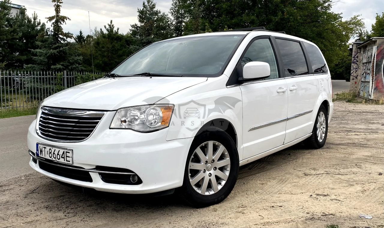 Chrysler Town & Country V 3.6 Limited 2015