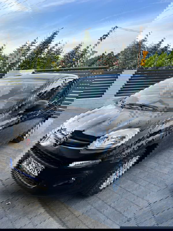 Fiat Panda III 2015