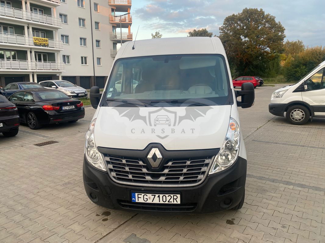 Renault Master 2016