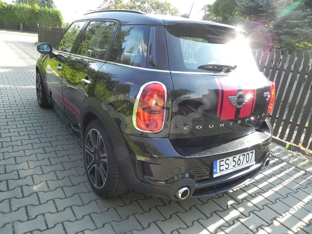 Mini Countryman Cooper SD All4 2014