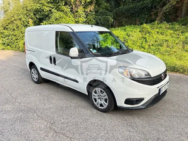 Fiat Doblo 2016
