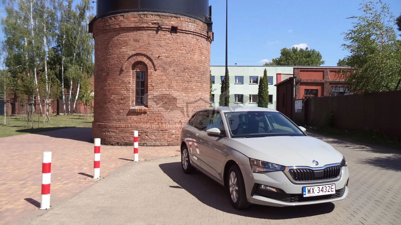 Skoda Scala 1.0 TSI Ambition 2022