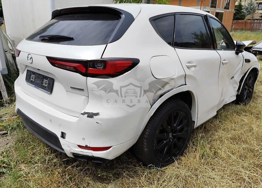 Mazda CX-60 2.5 PHEV Homura AWD 2022