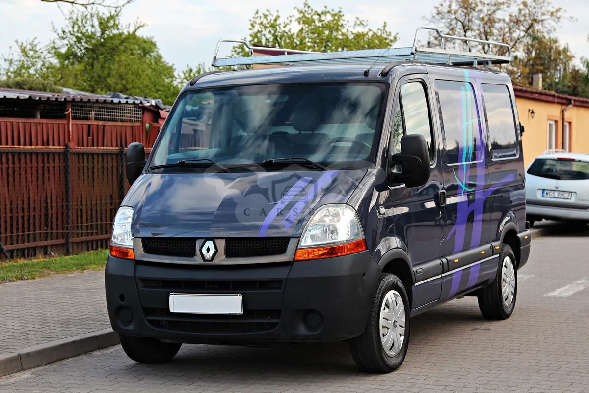 Renault Master 2006
