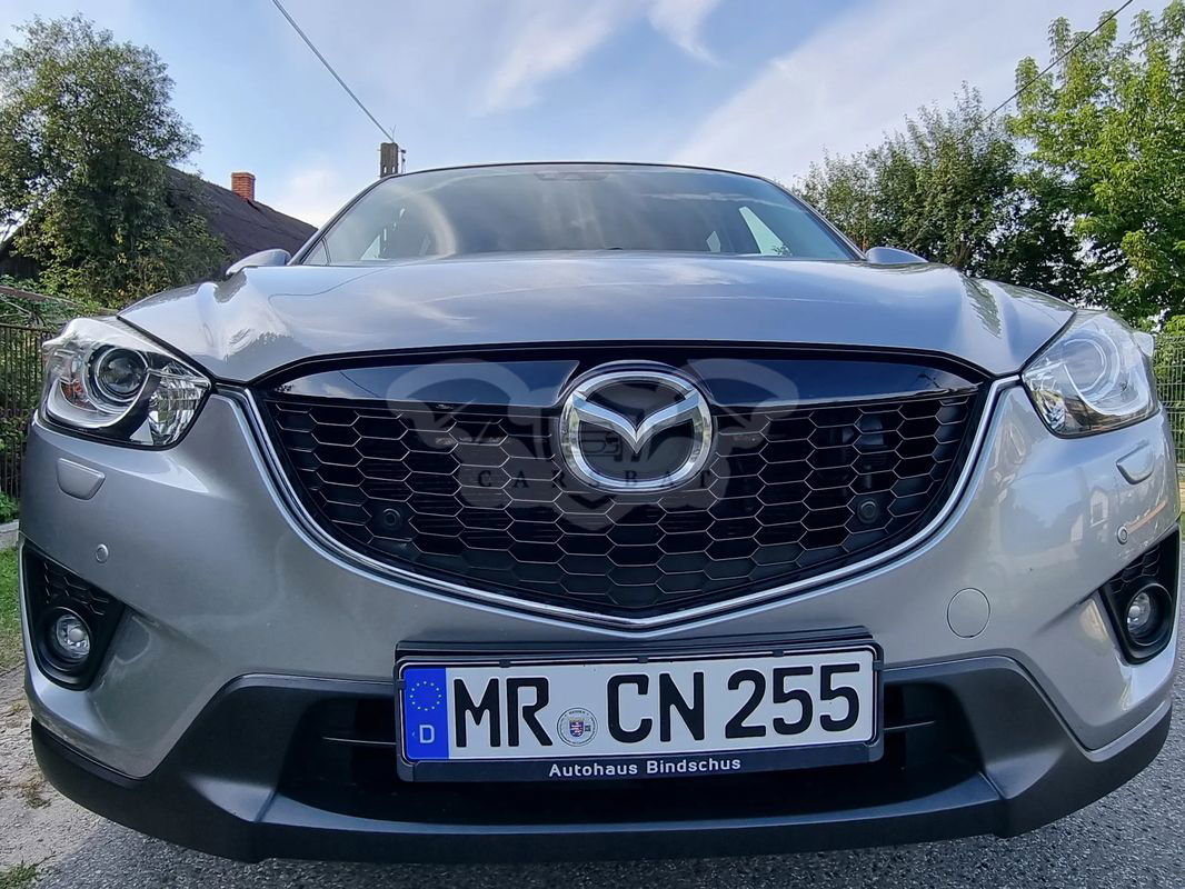 Mazda CX-5 I 2.0 Skypassion AWD 2014