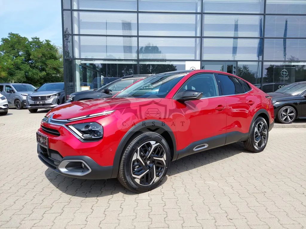 Citroën C4 X 2024