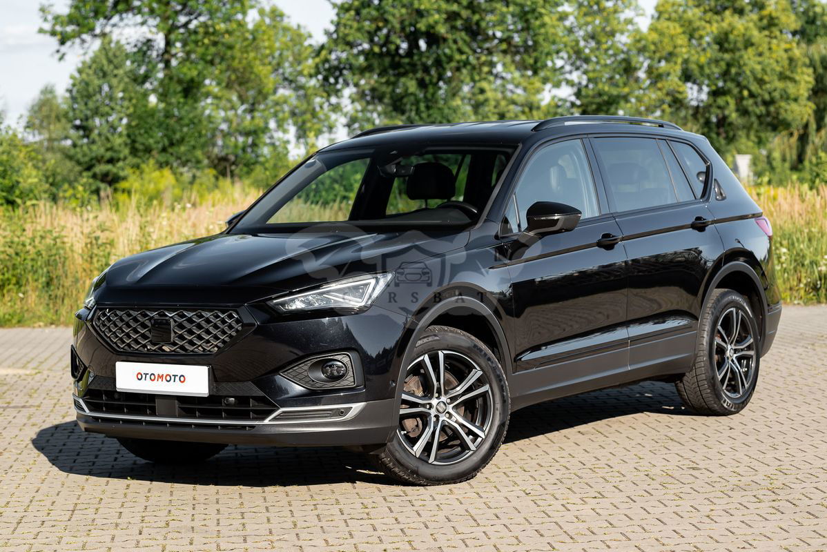 Seat Tarraco 2.0 TDI SCR Xcellence 2019