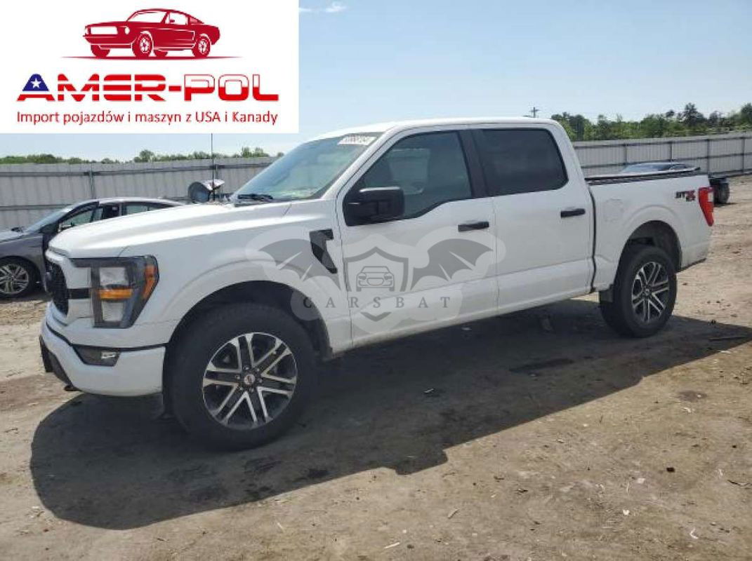 Ford F-150 2023