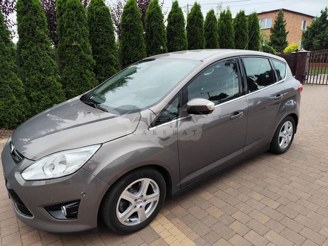 Ford C-Max II 2.0 TDCi Titanium 2012