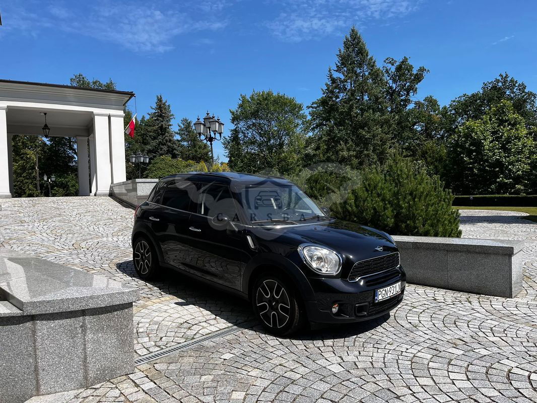 Mini Countryman Cooper SD 2013