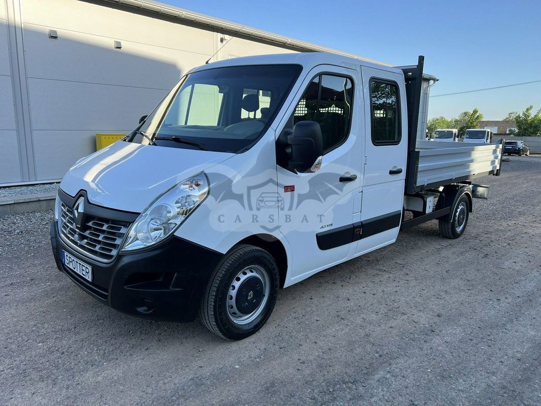 Renault Master 2015