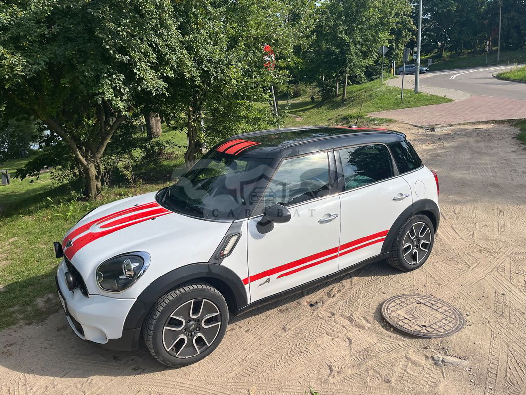 Mini Countryman 2012