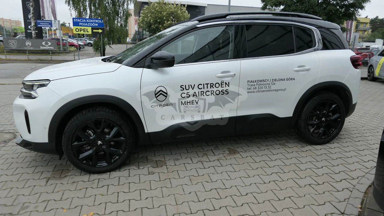 Citroën C5 Aircross 1.2 mHEV Max eDCT6 2023