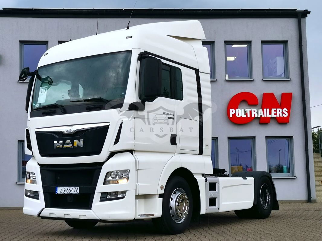 MAN TGX 2014