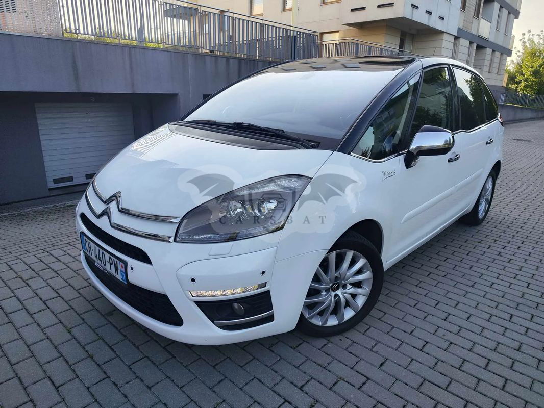 Citroën C4 Picasso I 2012