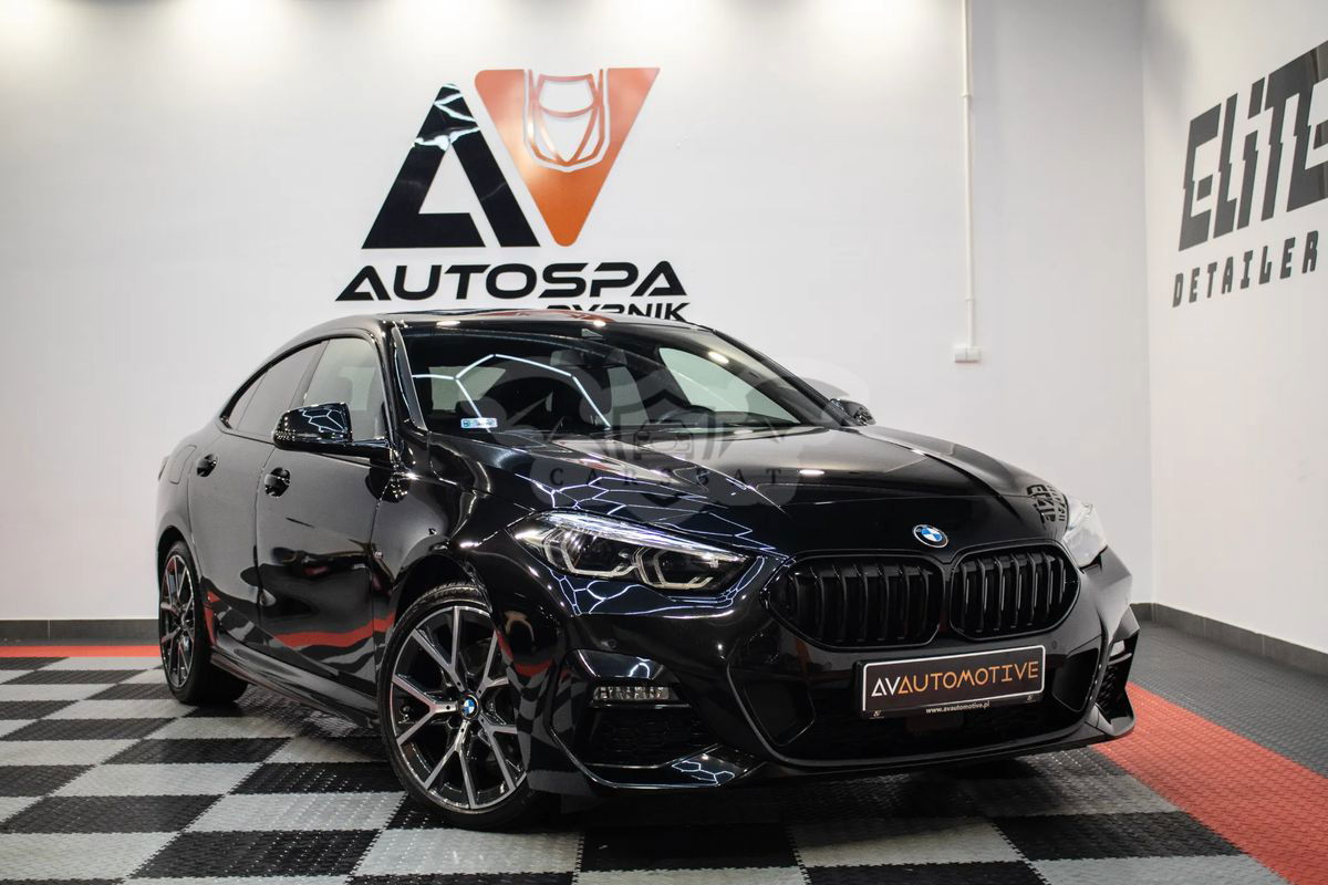 BMW 2 Series 218i M Sport 2021