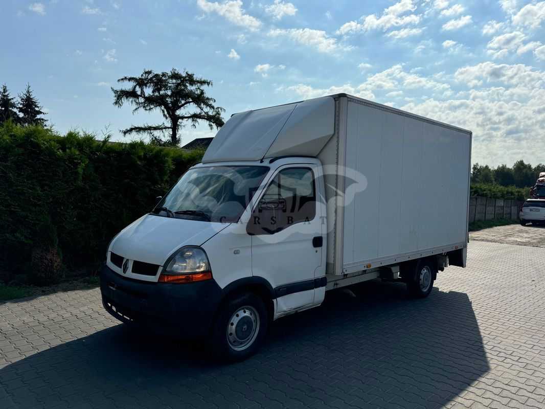 Renault Master 2005