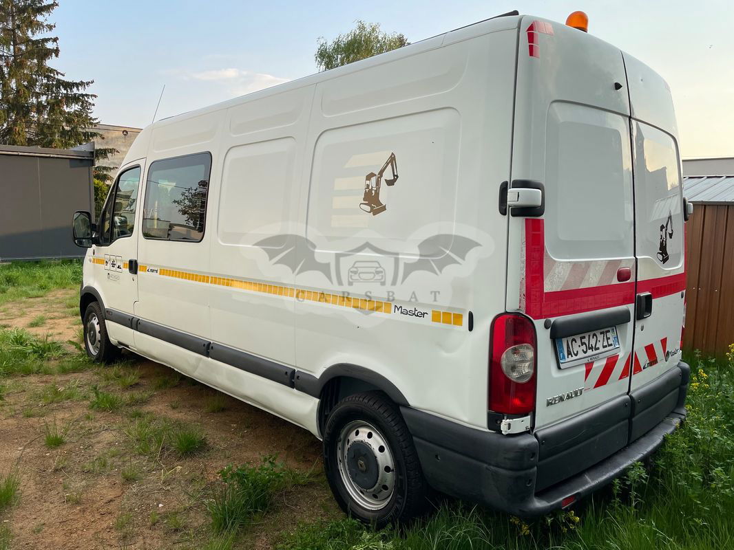 Renault Master 2009